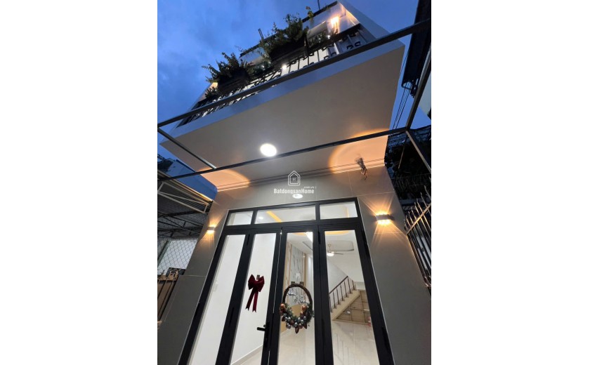 Nhà 5PN Trung Tâm Nha Trang – Đường Hồ Xuân Hương